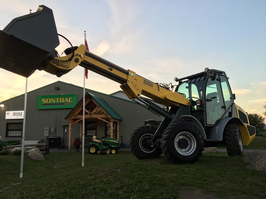 Sontrac Equipment | 1490 Dunning Rd, Cumberland, ON K4C 1P9, Canada | Phone: (613) 833-2504