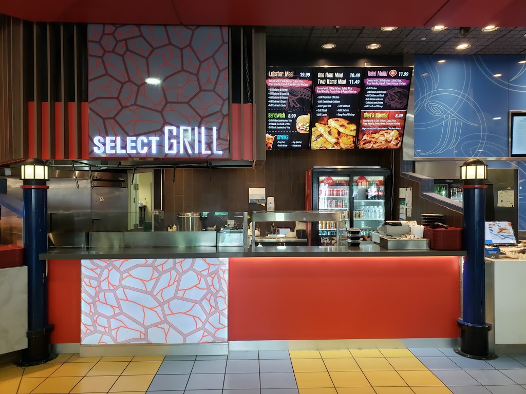 Select Grill | 1250 S Service Rd, Mississauga, ON L5E 1V4, Canada | Phone: (905) 271-4343