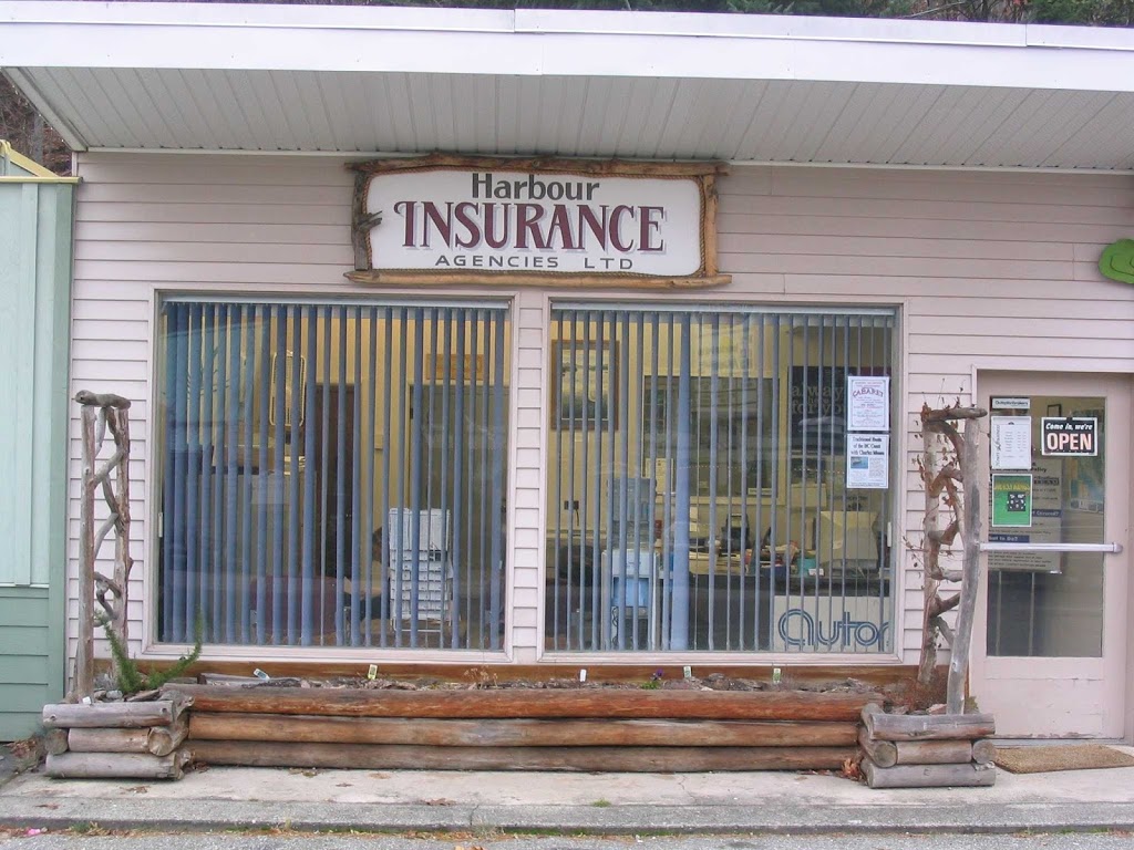 Harbour Insurance Agencies Ltd | 12896 Madeira Park Rd, Madeira Park, BC V0N 2H1, Canada | Phone: (604) 883-2794