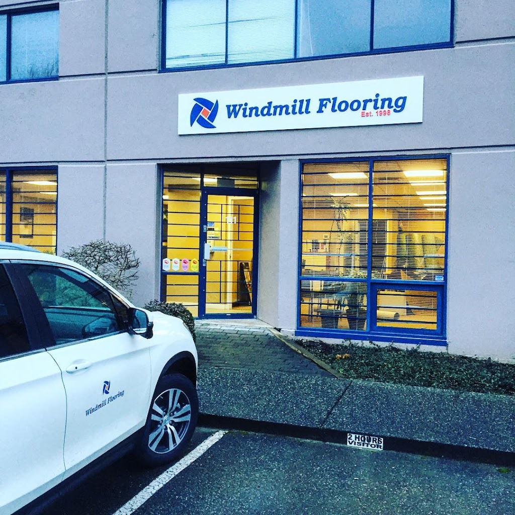 Windmill Flooring | 3070 Norland Ave #111, Burnaby, BC V5B 3A6, Canada | Phone: (604) 270-9468