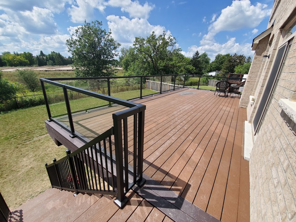 Otto Fence & Deck | 791 Cummer Ave, North York, ON M2H 1E8, Canada | Phone: (416) 846-2441