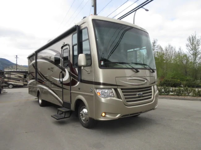 Midtown RV | 310 Industrial Ave W, Penticton, BC V2A 9B3, Canada | Phone: (250) 492-5705