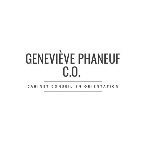 Geneviève Phaneuf, Conseillère en orientation (orienteur) | 764 dHochelaga, Sherbrooke, QC J1N 1B1, Canada | Phone: (819) 580-6328