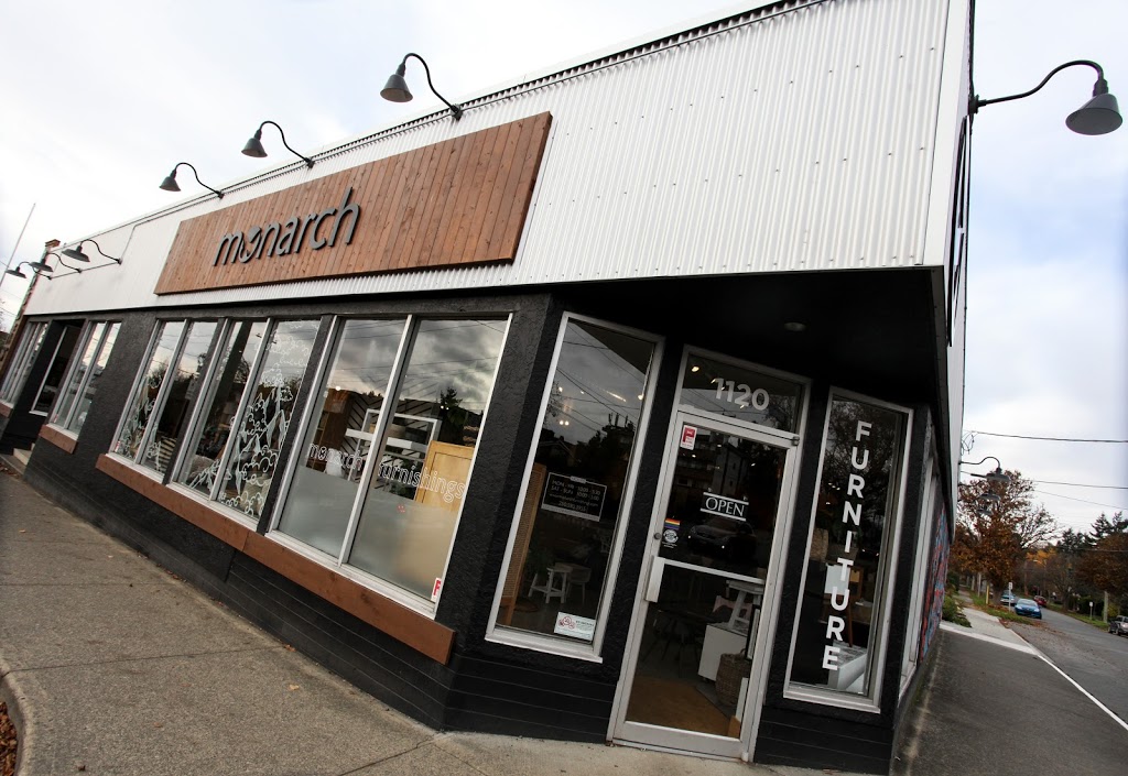 Monarch Furnishings | 1120 Hillside Ave, Victoria, BC V8T 2A7, Canada | Phone: (250) 590-3955