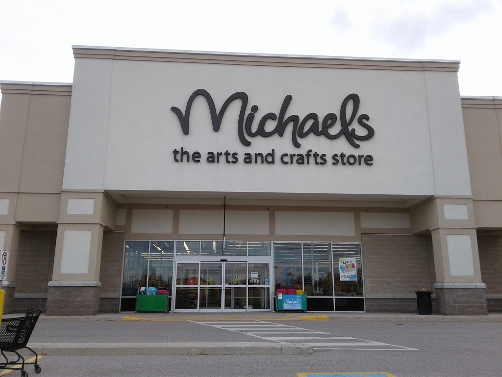 Michaels | 95 Murphy Rd, Orillia, ON L3V 0B5, Canada | Phone: (705) 323-9850