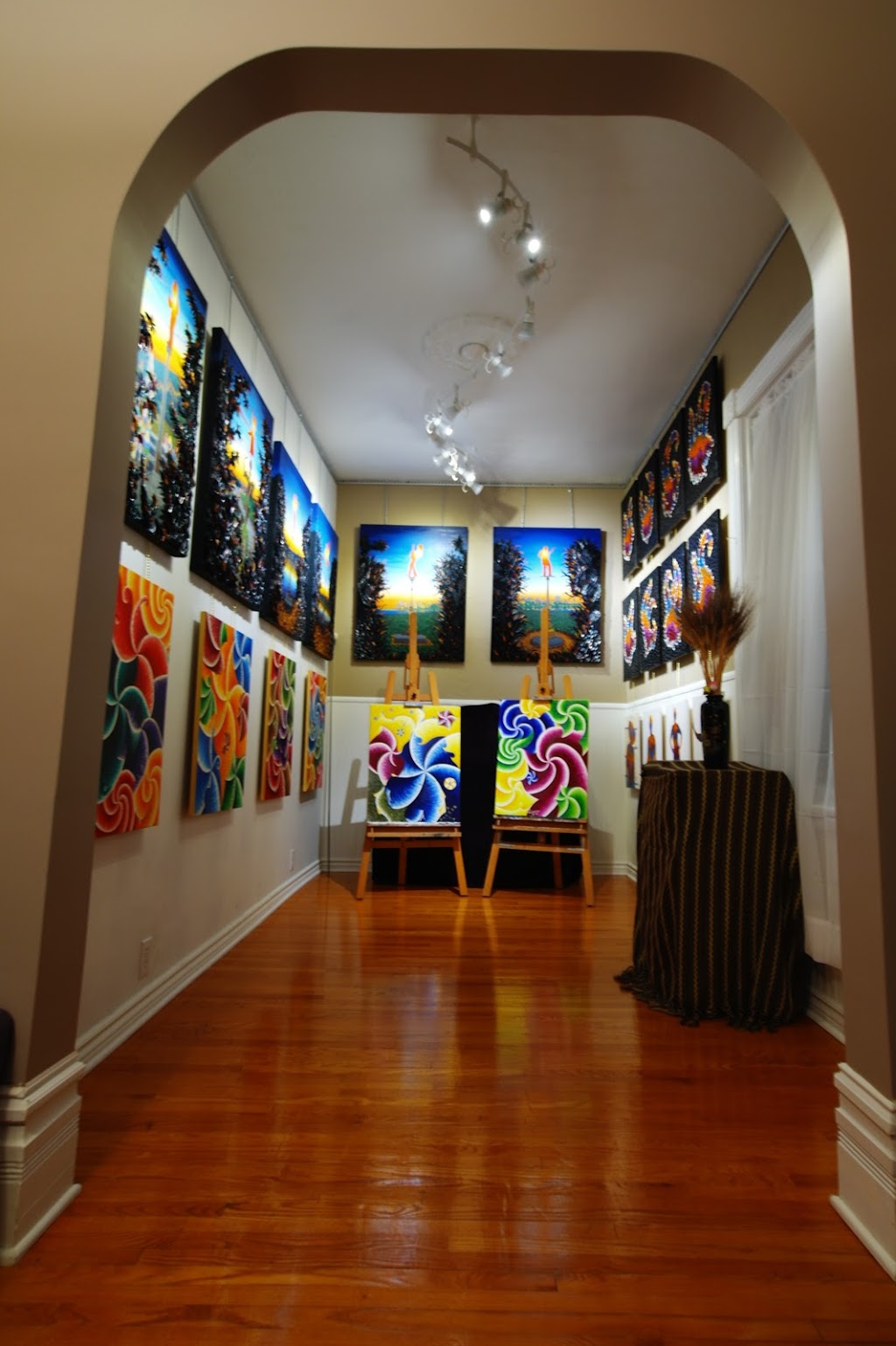 Hollenstein Art Gallery | 63 Townline Road West, Carleton Place, ON K7C 2E7, Canada | Phone: (604) 320-0106