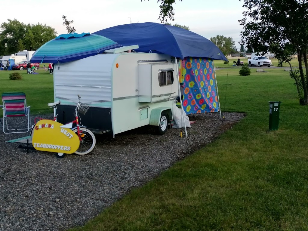 Centennial Park Campground | 4604 4 St W, Claresholm, AB T0L 0T0, Canada | Phone: (403) 625-2751