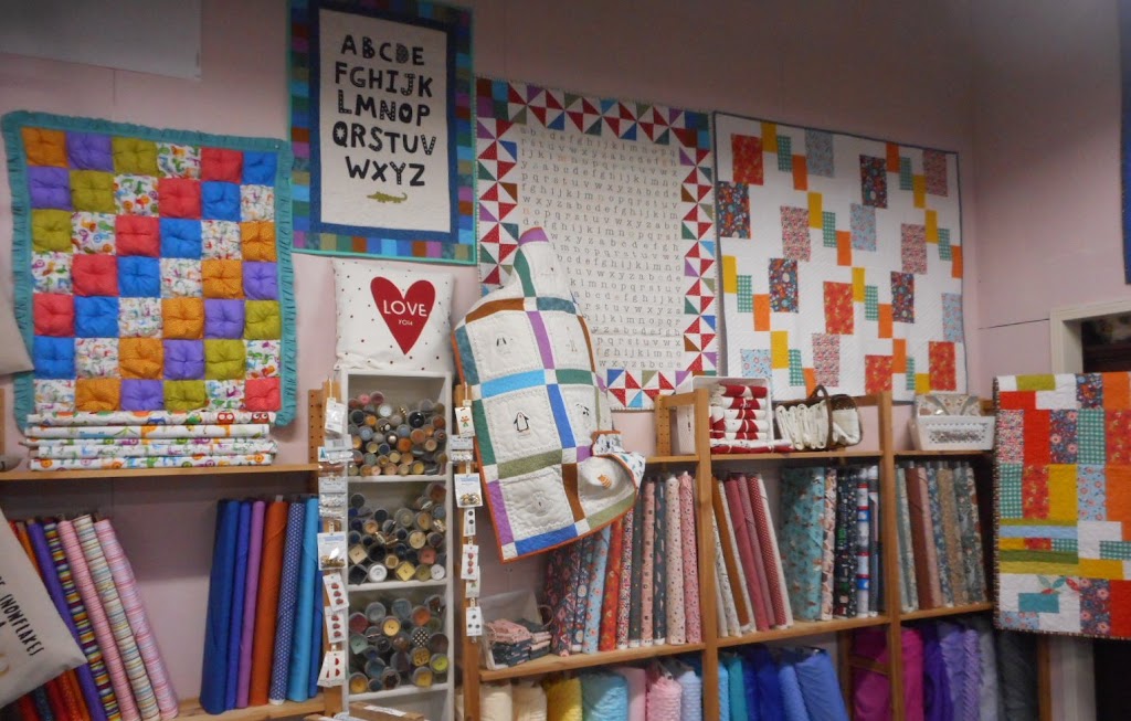 The Quilt Builder | 448 Speers Rd, Oakville, ON L6K 2G3, Canada | Phone: (905) 844-2782
