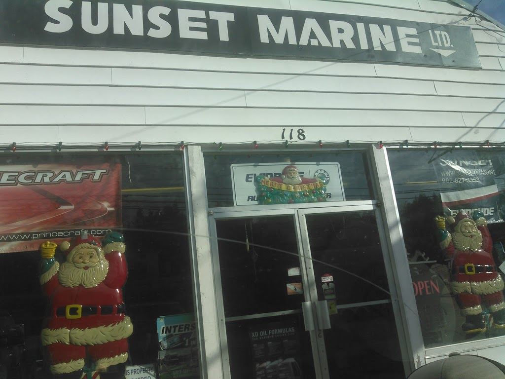 SUNSET MARINE LTD. | 118 Post Office Rd, Porters Lake, NS B3E 1H7, Canada | Phone: (902) 827-3353