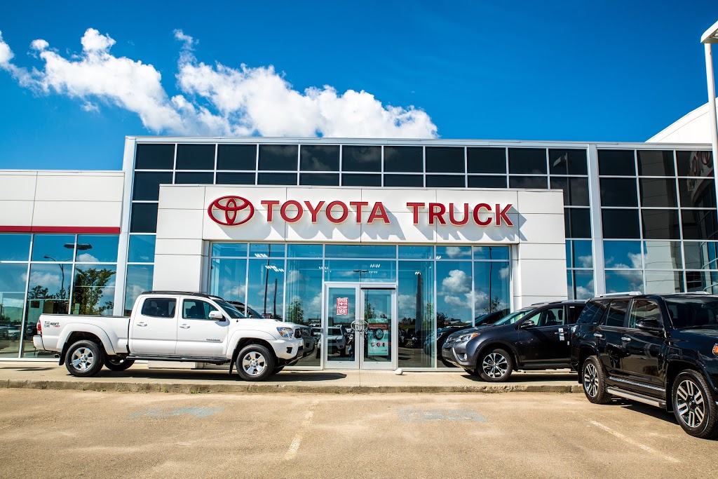 Sherwood Park Toyota | 31 Automall Rd, Sherwood Park, AB T8H 0C7, Canada | Phone: (780) 306-7690