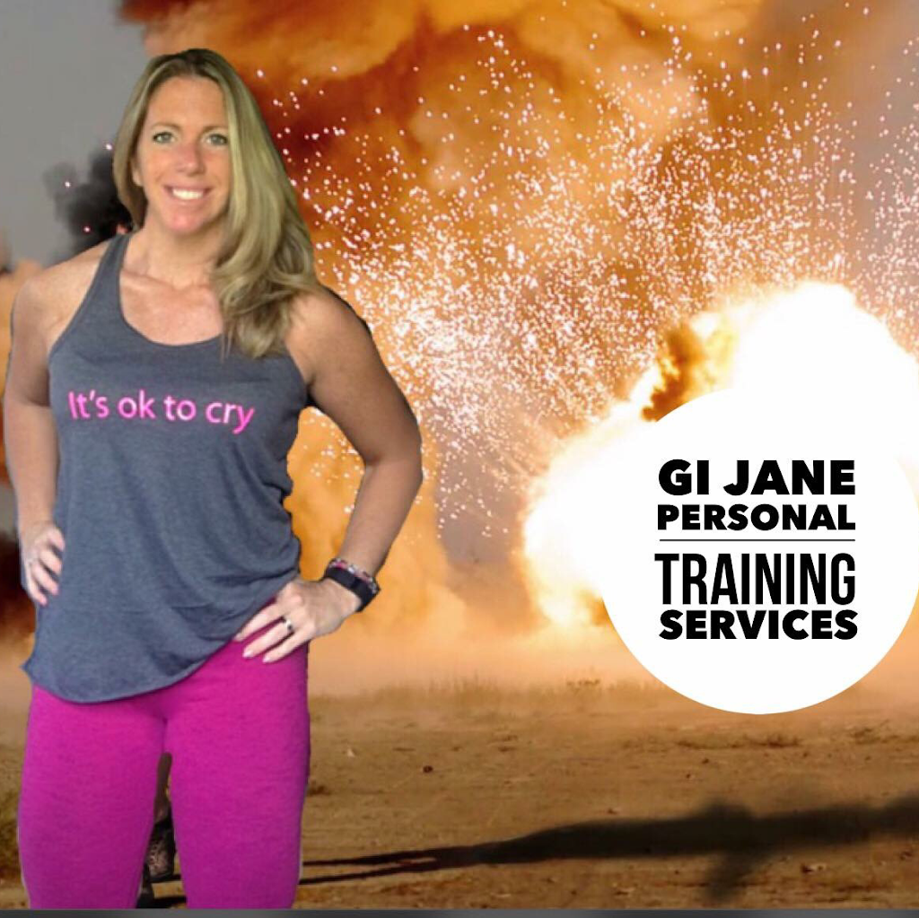 GI Jane Personal Training Services | 926 Dominion Ave, Midland, ON L4R 5K8, Canada | Phone: (705) 527-5264