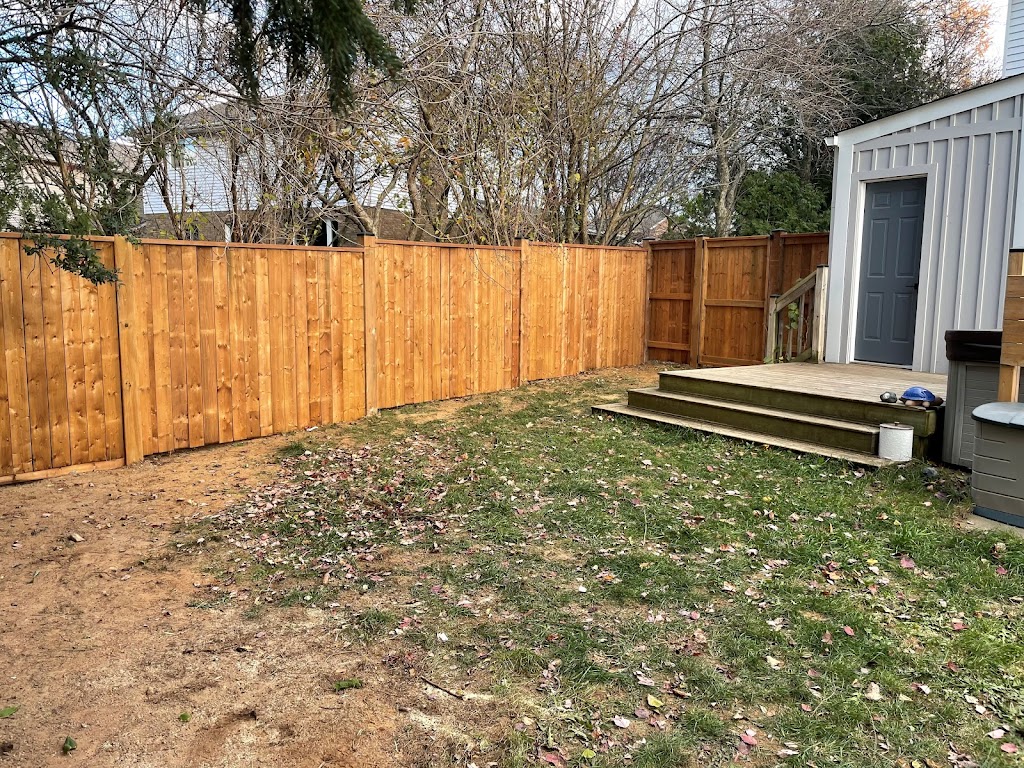 Niagara Fence Builders | 4187 Cassandra Dr, Beamsville, ON L0R 1B7, Canada | Phone: (289) 969-4410