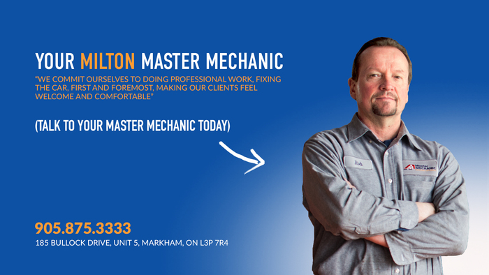 Master Mechanic Milton | 45 Ontario St N #1, Milton, ON L9T 2T2, Canada | Phone: (905) 875-3333