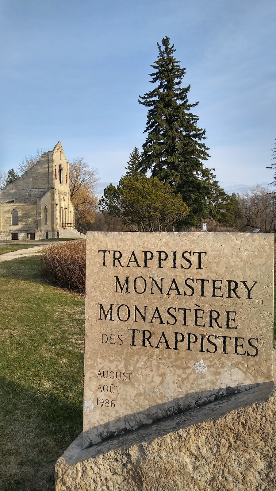 Trappist Monastery Provincial Park | Perrault, Winnipeg, MB R3V 1X3, Canada