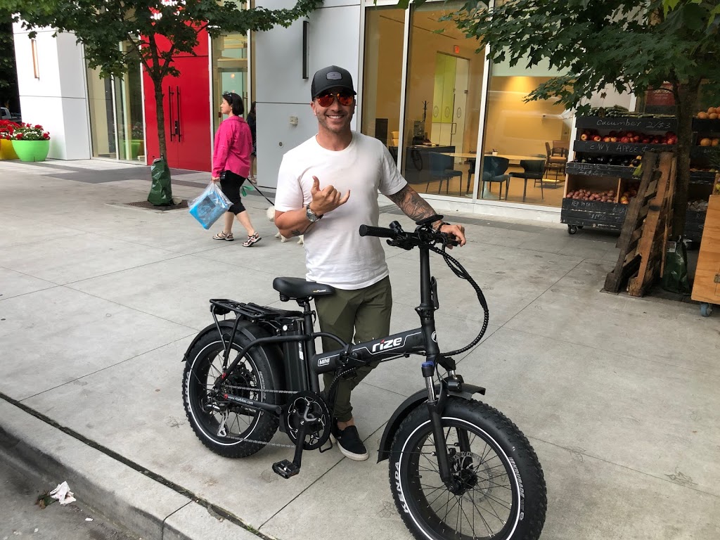 Station E-Bike Rental | 8580 Westminster Hwy #7, Richmond, BC V6X 1A8, Canada | Phone: (778) 892-4492