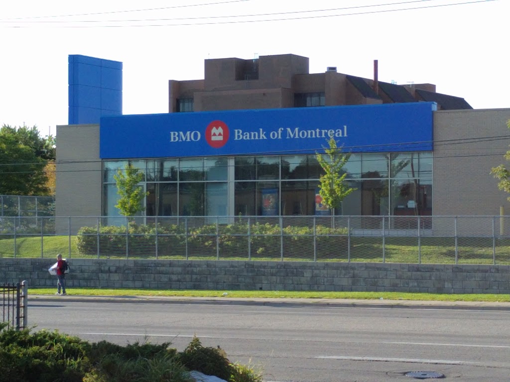 BMO Bank of Montreal | 1900 Eglinton Ave E, Scarborough, ON M1L 2L9, Canada | Phone: (416) 265-1700