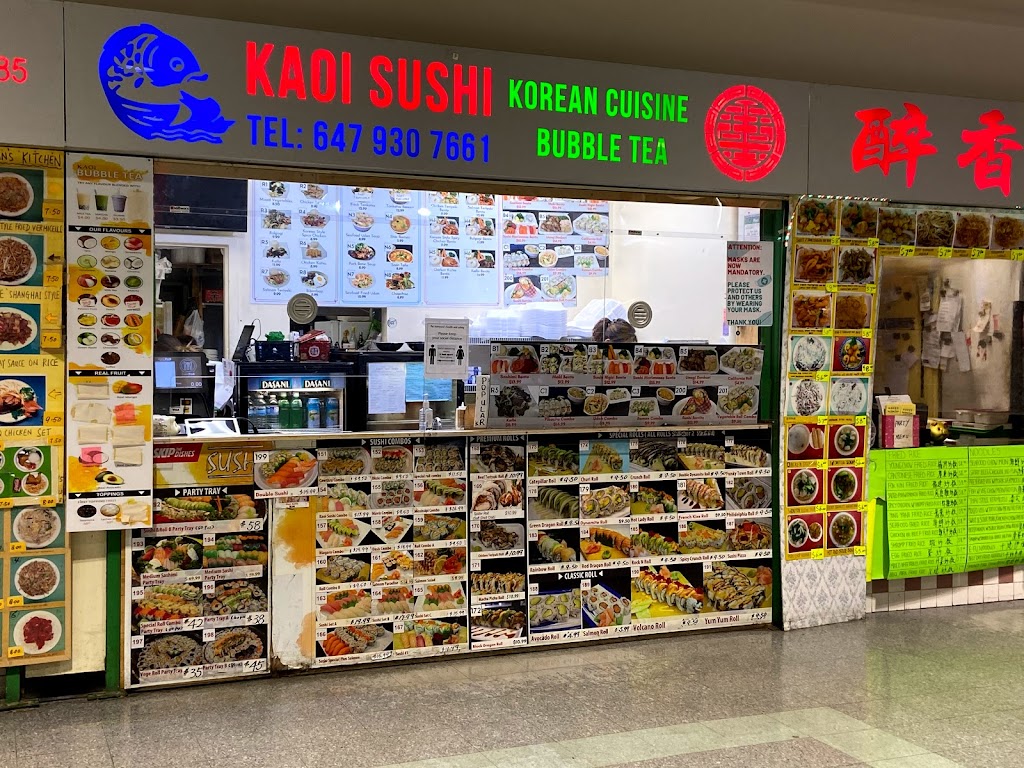 Kaoi Sushi | 888 Dundas St E, Mississauga, ON L4Y 4G6, Canada | Phone: (647) 930-7661