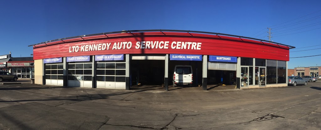 LTO Kennedy Auto Service Centre | 126 Kennedy Rd S, Brampton, ON L6W 3E7, Canada | Phone: (905) 230-1233