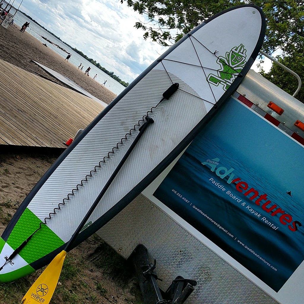 iPaddle Adventures | The Beach, Toronto, ON M4L 1B8, Canada | Phone: (416) 553-4067