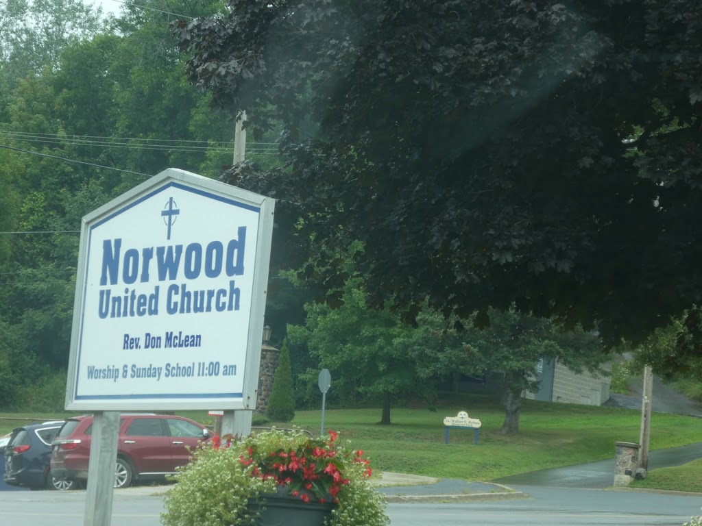 Norwood United Church | 4264 Hwy 7, Norwood, ON K0L 2V0, Canada | Phone: (705) 639-5216