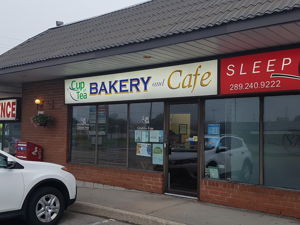 Cup of Tea | 25 Thickson Rd, Whitby, ON L1N 8W8, Canada | Phone: (905) 429-2448