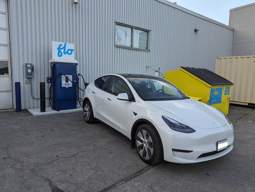 FLO Charging Station | 174 Trenton Frankford Rd, Quinte West, ON K8V 5P6, Canada | Phone: (844) 825-3356