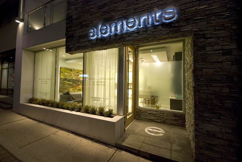 Elements Wellness and Medispa | 195 Avenue Rd, Toronto, ON M5R 2J3, Canada | Phone: (416) 929-1618