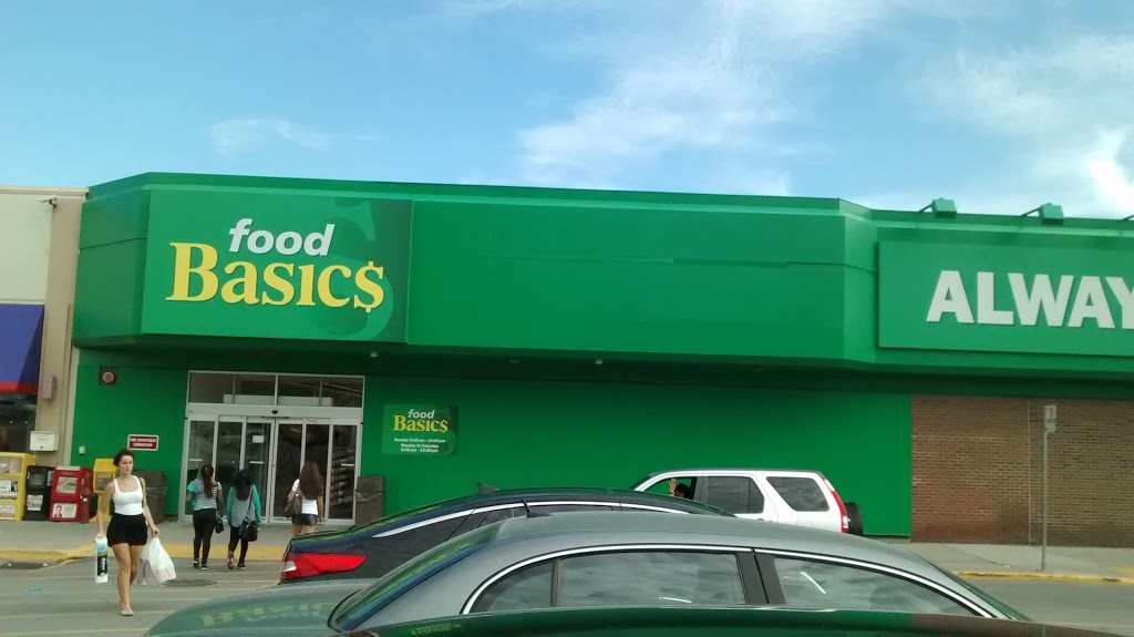 Food Basics | 4141 Dixie Rd, Mississauga, ON L4W 1V5, Canada | Phone: (905) 238-1366