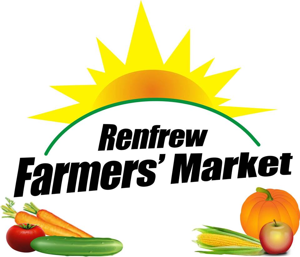 Renfrew Farmers Market | 115 Veterans Memorial Blvd, Renfrew, ON K7V 2R5, Canada | Phone: (613) 433-8255