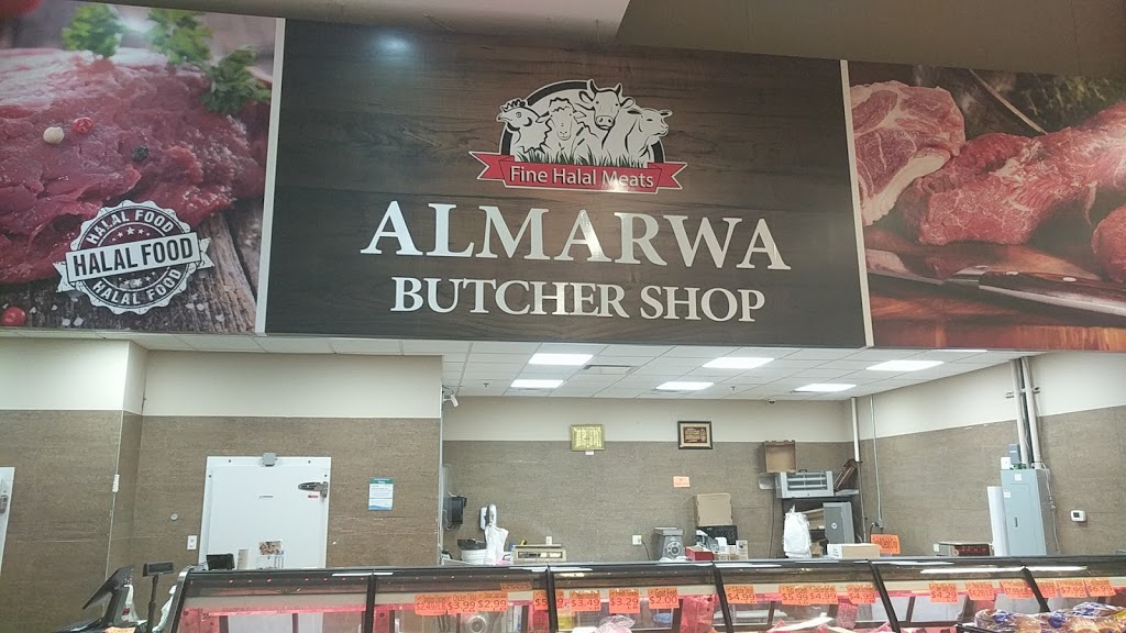 Almarwa Butcher Shop | 235 Fletchers Creek Blvd, Brampton, ON L6X 0Y7, Canada | Phone: (905) 286-9257