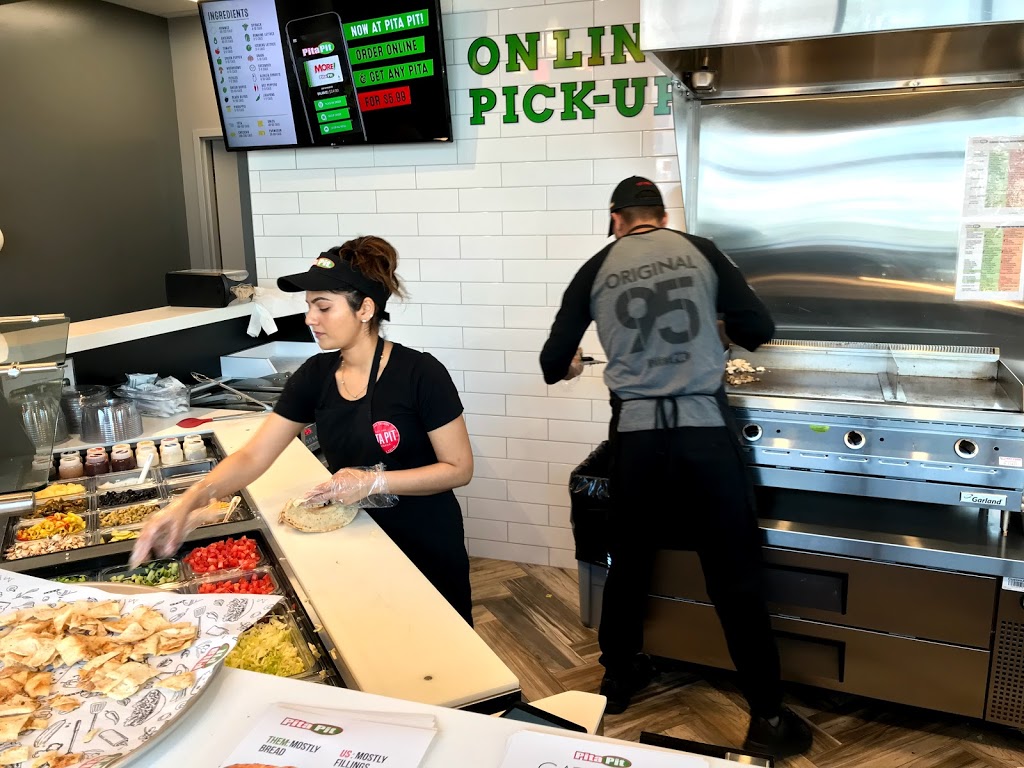 Pita Pit | 1708 Innovation Dr #120, Kelowna, BC V1V 2Y4, Canada | Phone: (778) 753-0091