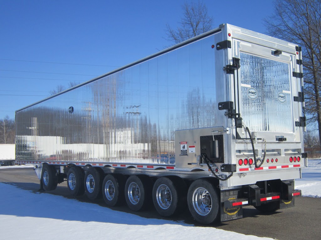 Transport Trailer Sales Inc | 8085 Esquesing Line, Milton, ON L9T 2X9, Canada | Phone: (905) 875-1203