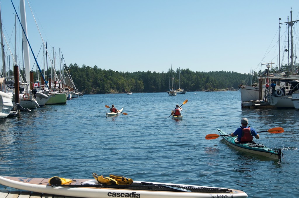 Pacifica Paddle Sports Swartz Bay | E Dock, 2300 Canoe Cove Rd, North Saanich, BC V8L 3X9, Canada | Phone: (778) 677-6607