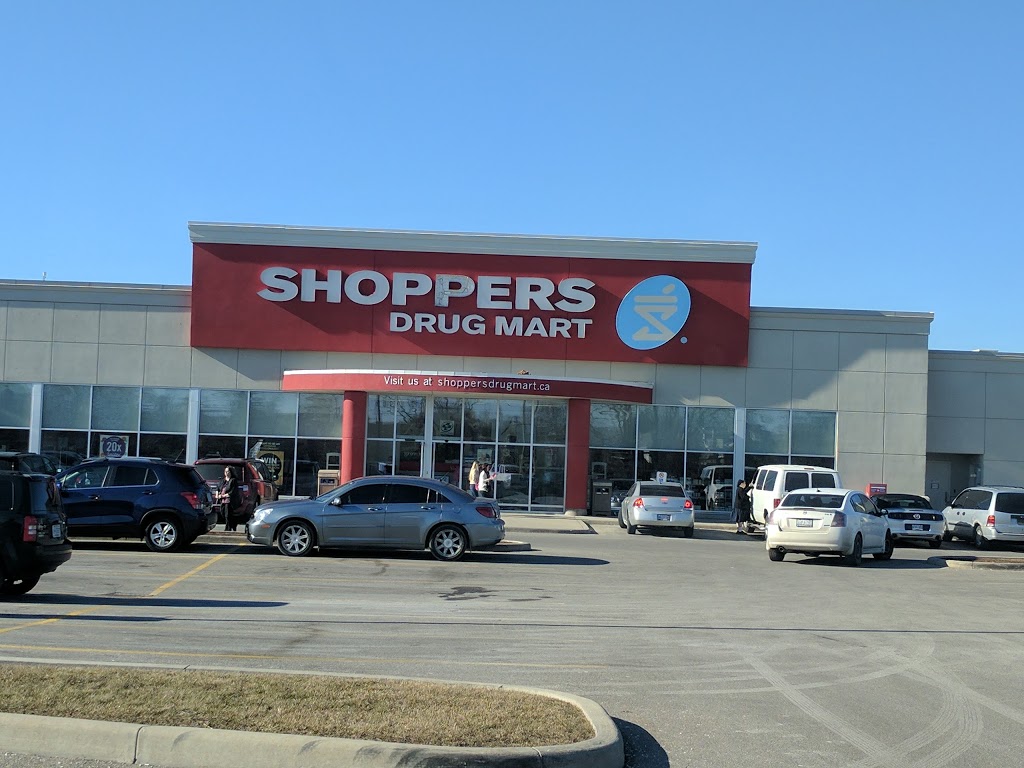 Shoppers Drug Mart | 485 Grand Ave W, Chatham, ON N7L 1C5, Canada | Phone: (519) 354-1660