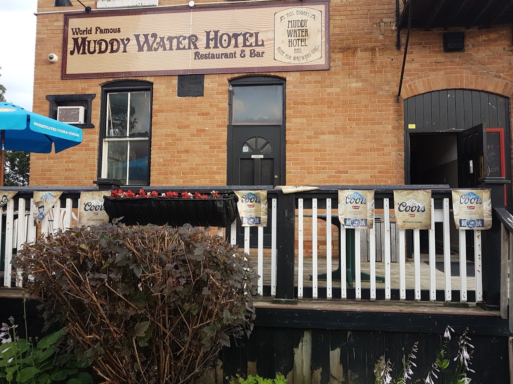 MUDDY WATER HOTEL | 25 Main St W, Beeton, ON L0G 1A0, Canada | Phone: (905) 729-2693