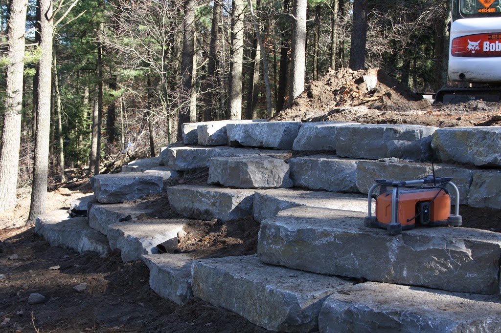 Earth Worx Landscapes | 7304 Enfield Rd, Hampton, ON L0B 1J0, Canada | Phone: (905) 260-8854