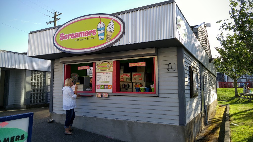 Screamers Soft Serve | Bayview St & Third Ave, Richmond, BC V7E 3K1, Canada | Phone: (604) 364-8740