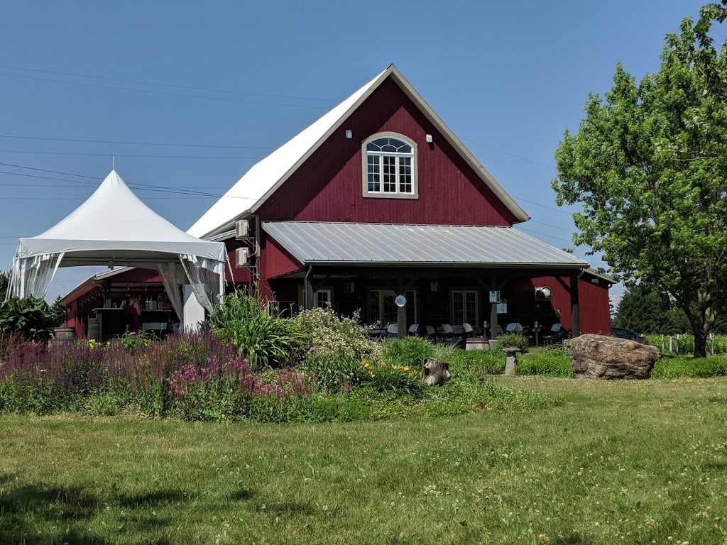 Domaine & Vins Gélinas | 267 Rang de Saint-François-de-Pique-Dur, Saint-Sévère, QC G0X 3B0, Canada | Phone: (819) 264-5511