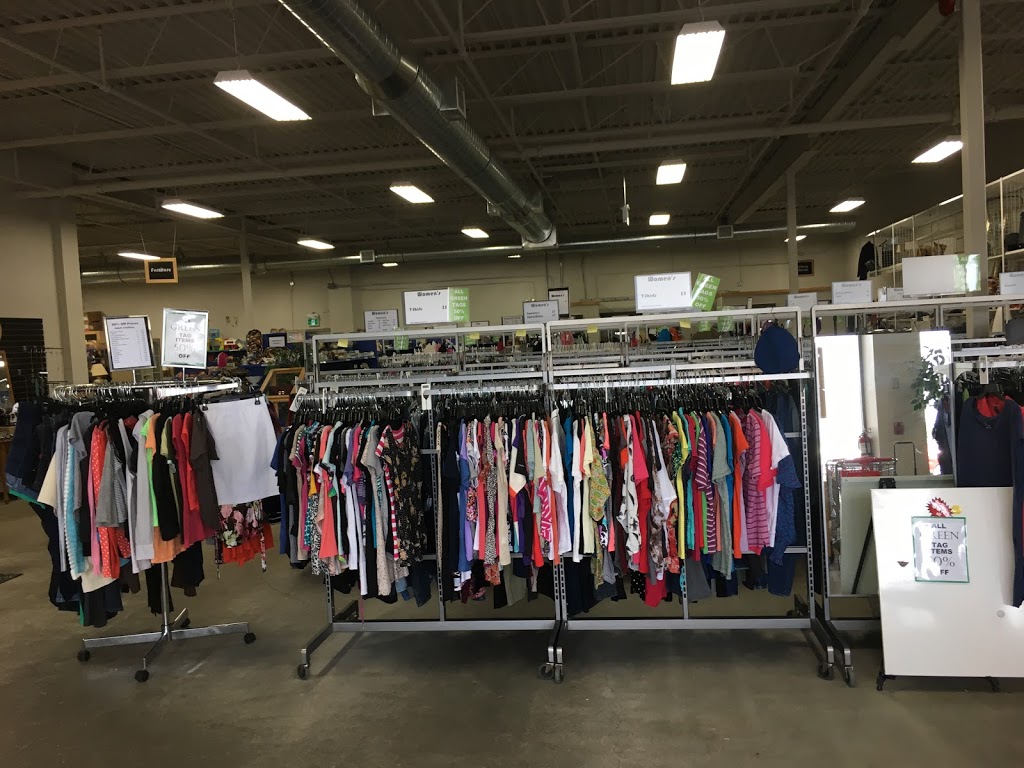 The Perfect Find Thrift Store | 700 Strasburg Rd, Kitchener, ON N2E 2M2, Canada | Phone: (519) 208-8488