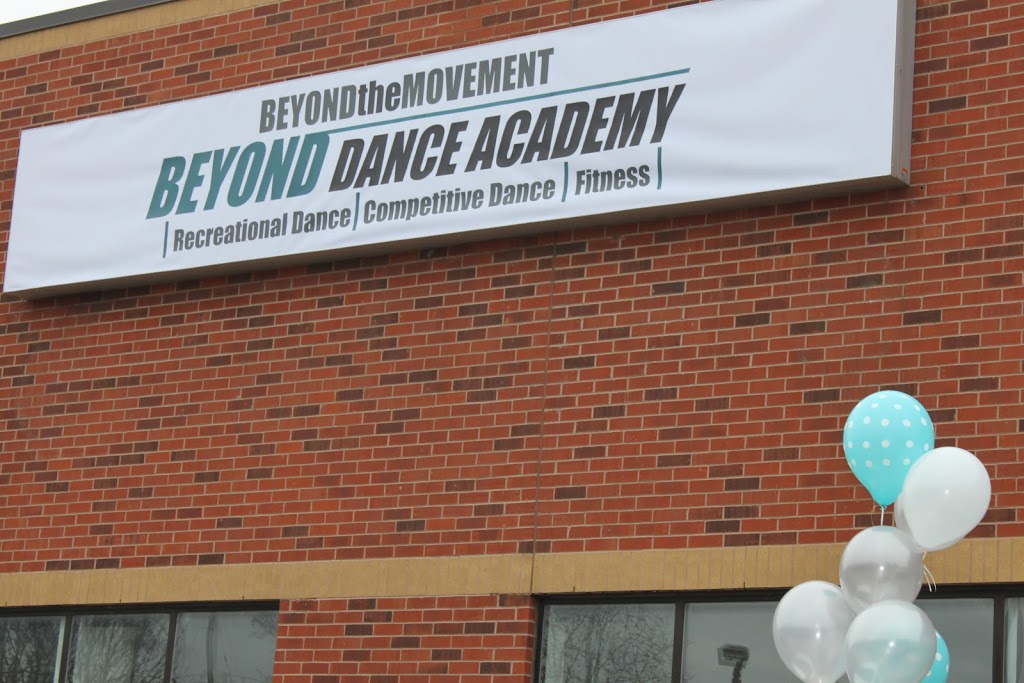 Beyond Dance Academy | 245 Wyecroft Rd #2, Oakville, ON L6K 3Y6, Canada | Phone: (905) 845-5440