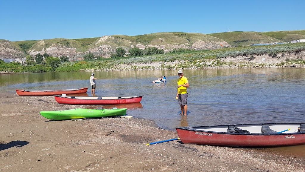 Red Deer River Adventures | 980 2 Ave W, Drumheller, AB T0J 0Y0, Canada | Phone: (403) 821-0229