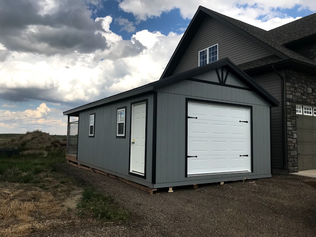 Excel Quality Sheds | 6002 60 Ave, Taber, AB T1G 1S8, Canada | Phone: (587) 370-1294
