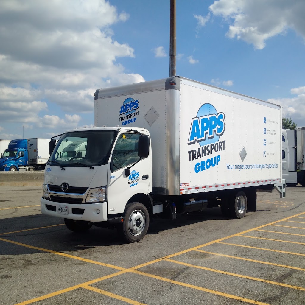 APPS Transport Group | 6495 Tomken Rd, Mississauga, ON L5T 2X7, Canada | Phone: (905) 451-2720