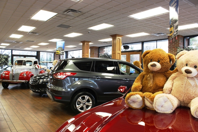 Bill MacDonald Ford | 1200 S Carney Dr, St Clair, MI 48079, USA | Phone: (810) 637-5087