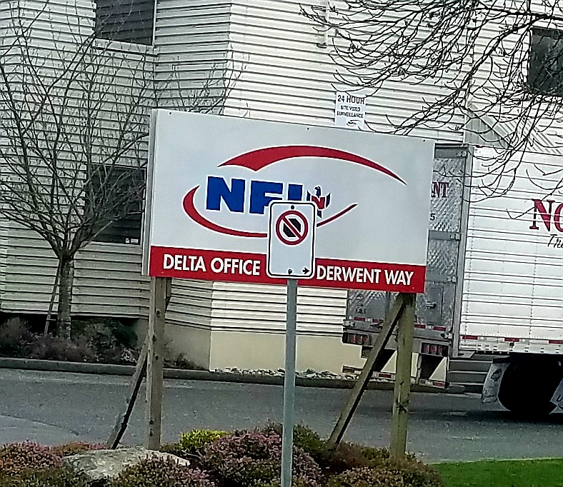 NFI Canada Distribution | 669 Derwent Way, Delta, BC V3M 5P7, Canada | Phone: (604) 522-8813