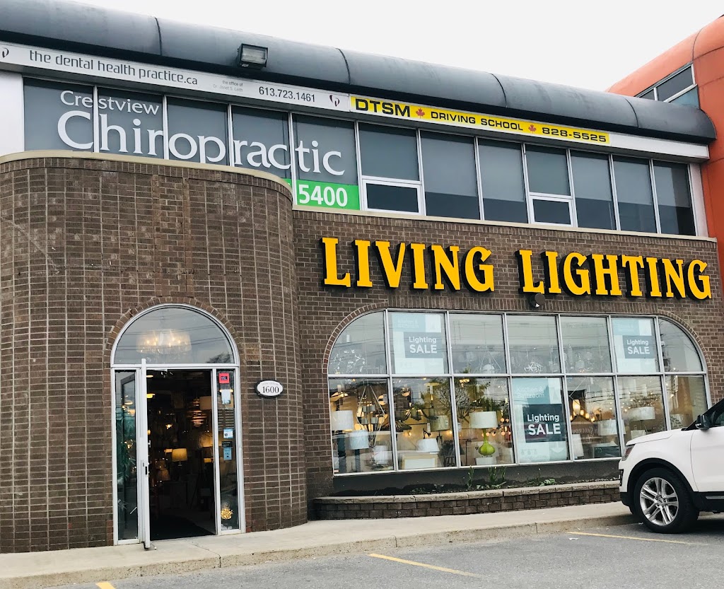 Living Lighting Ottawa | 1600 Merivale Rd, Ottawa, ON K2G 5J8, Canada | Phone: (613) 224-7817