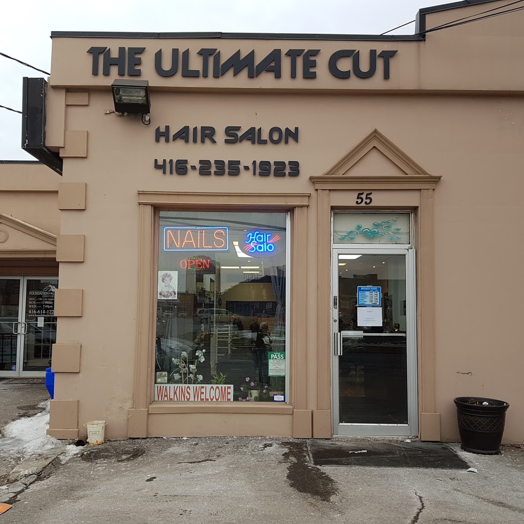 The Ultimate Cut Unisex | 55 Beverly Hills Dr, North York, ON M3L 1A2, Canada | Phone: (416) 235-1923