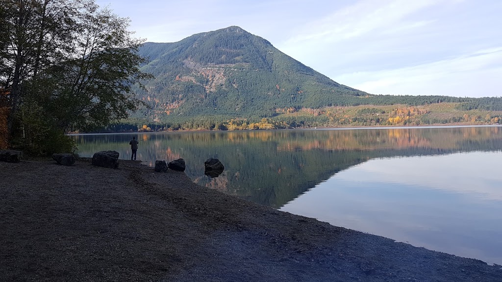 Nanaimo Lakes Old Mill Campground | Unnamed Road, 1V0, Errington, BC V0R 1V0, Canada | Phone: (250) 714-9525