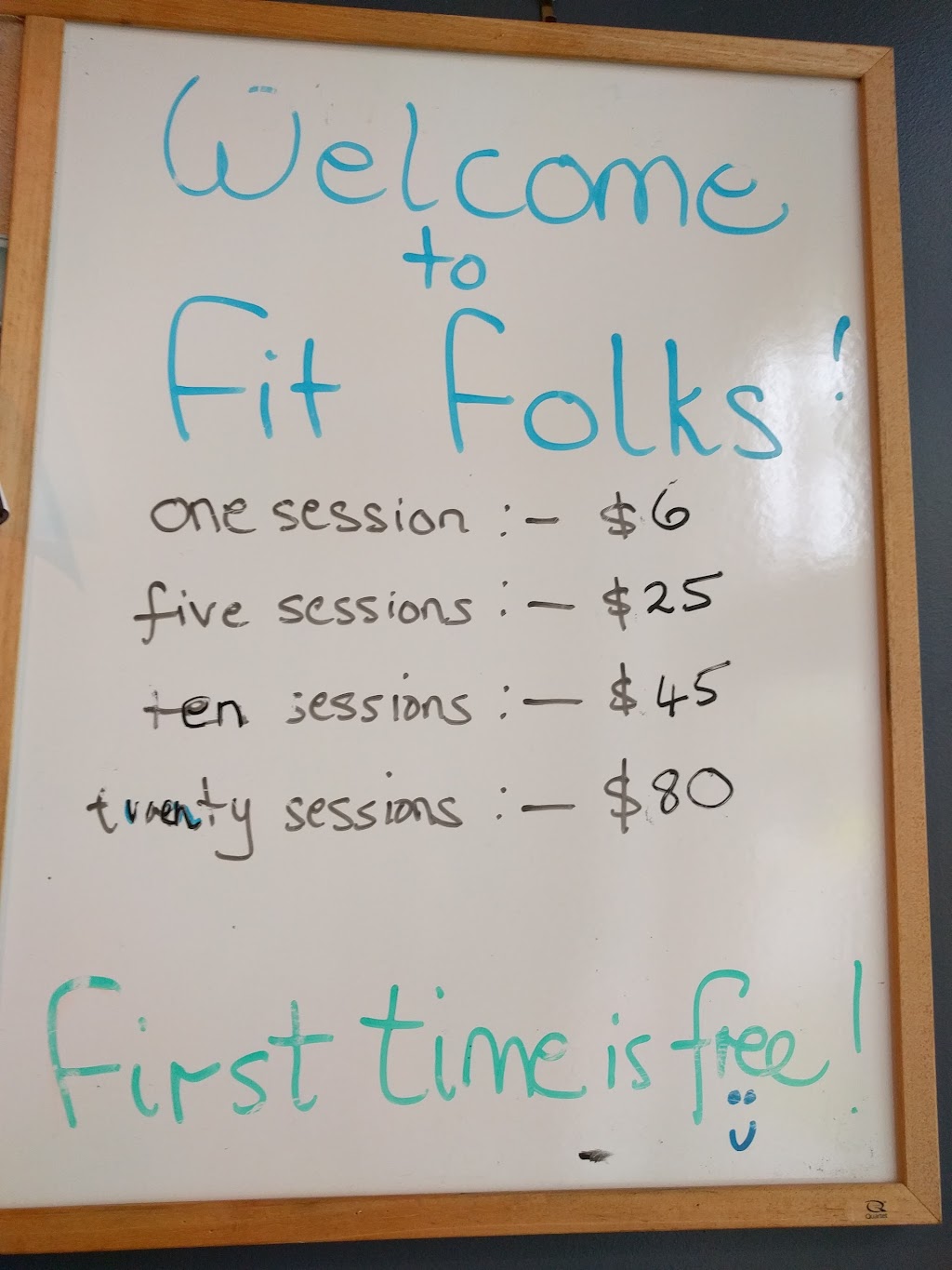 Fit Folks Fitness Center | 128 Water St, Shelburne, NS B0T 1W0, Canada | Phone: (902) 875-3644