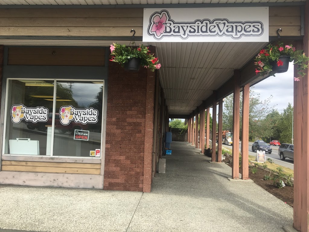 Bayside Vapes | 510C BC-1, Ladysmith, BC V9G 1B9, Canada | Phone: (250) 245-5055